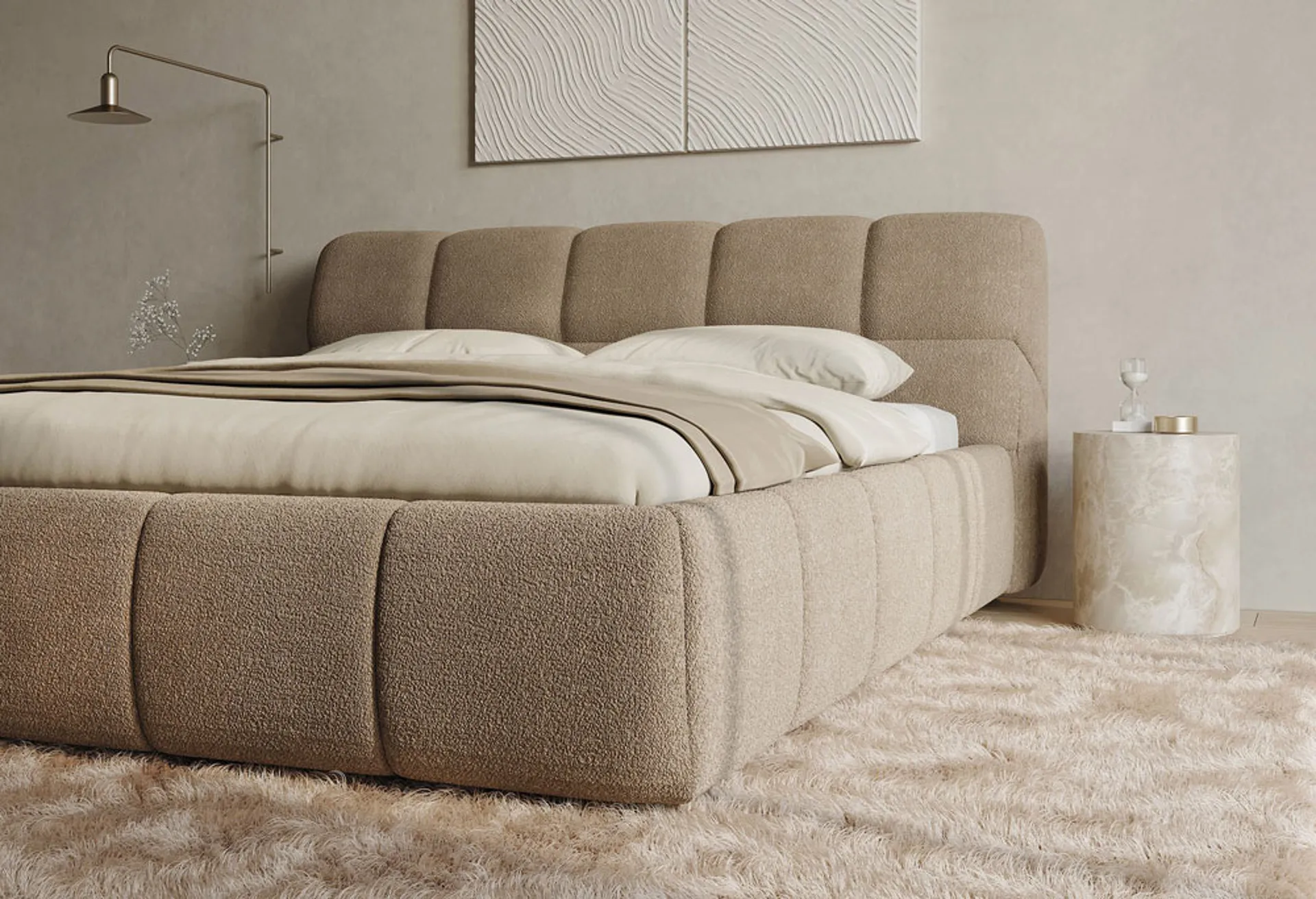 Boxspringbett ROYAL – 180×200