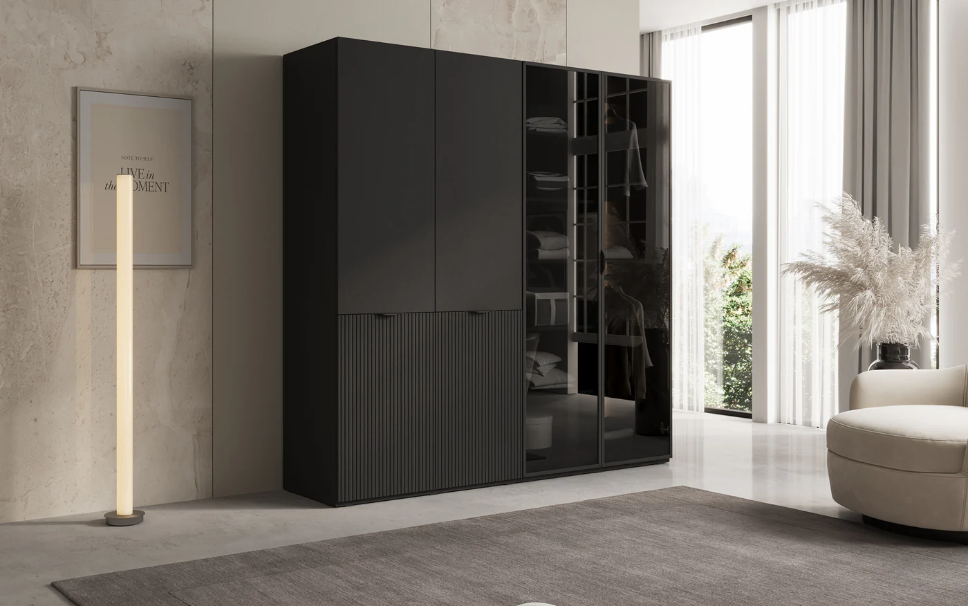 Kleiderschrank TERA